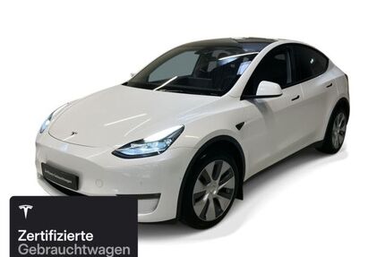 Tesla Model Y Gebrauchtwagen