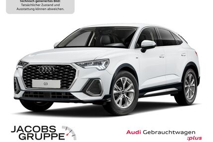 Audi Q3 Gebrauchtwagen