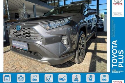 Toyota RAV 4 Gebrauchtwagen