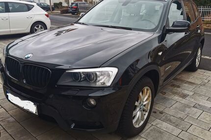 BMW X3 Gebrauchtwagen