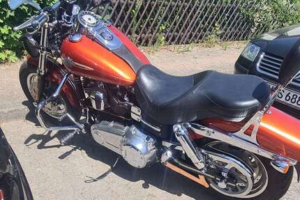 Harley Davidson Dyna Fat Bob Gebrauchtwagen