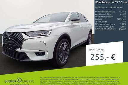 DS Automobiles DS 7 Crossback Gebrauchtwagen