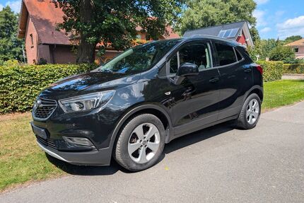 Opel Mokka X Gebrauchtwagen