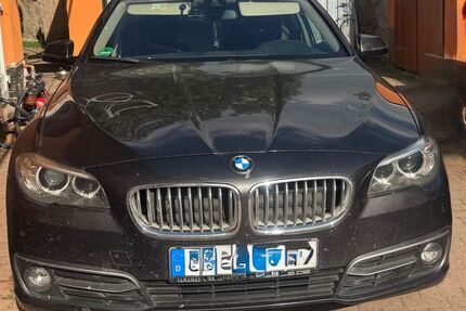 BMW 520 Gebrauchtwagen