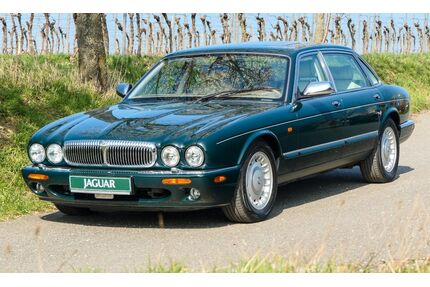 Jaguar Daimler Gebrauchtwagen