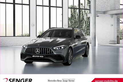 Mercedes-Benz C 43 AMG Gebrauchtwagen