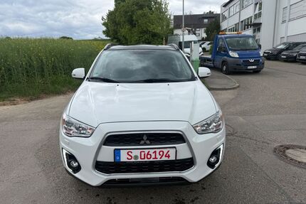 Mitsubishi ASX Gebrauchtwagen