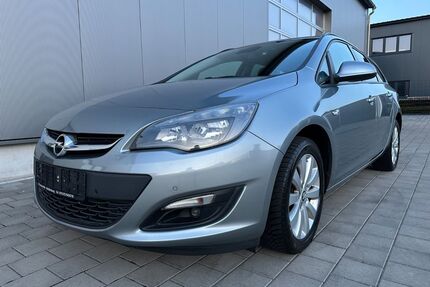 Opel Astra Gebrauchtwagen