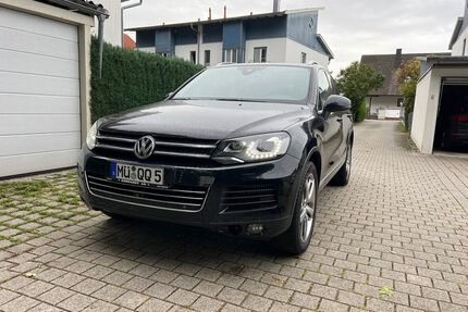 VW Touareg Gebrauchtwagen