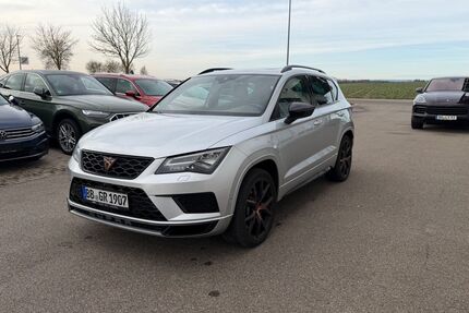 Cupra Ateca Gebrauchtwagen