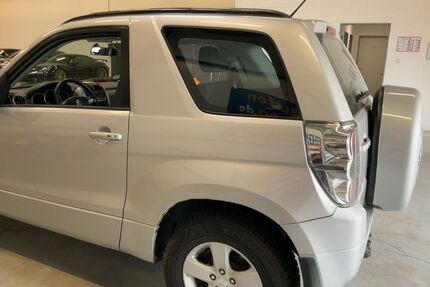 Suzuki Grand Vitara Gebrauchtwagen
