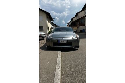 Nissan 350Z Gebrauchtwagen