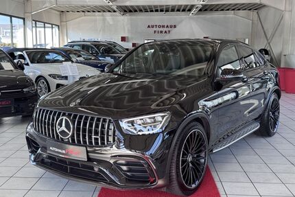 Mercedes-Benz GLC 63 AMG Gebrauchtwagen
