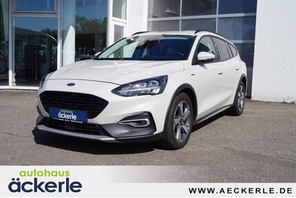 Ford Focus Gebrauchtwagen