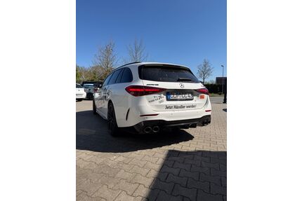 Mercedes-Benz C 43 AMG Gebrauchtwagen
