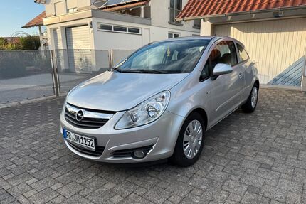 Opel Corsa Gebrauchtwagen