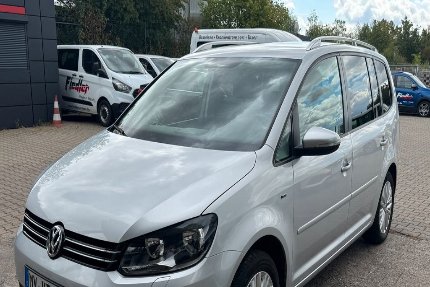VW Touran Gebrauchtwagen