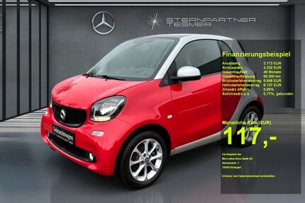 Smart ForTwo Gebrauchtwagen