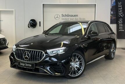Mercedes-Benz E 53 AMG Gebrauchtwagen