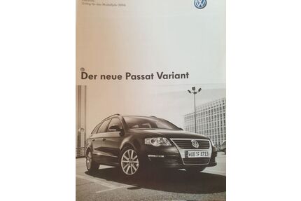 VW Passat Variant Gebrauchtwagen