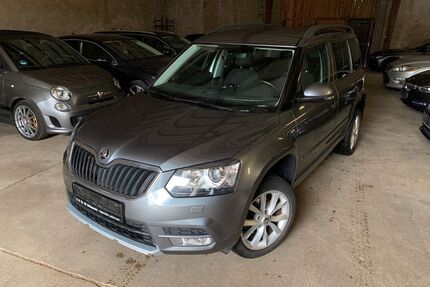 Skoda Yeti Gebrauchtwagen