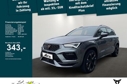 Cupra Ateca Gebrauchtwagen
