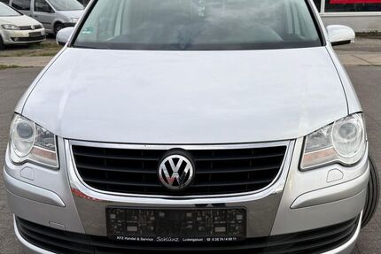 VW Touran Gebrauchtwagen