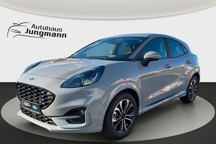 Ford Puma Gebrauchtwagen