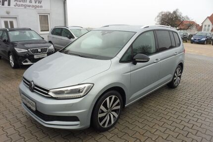 VW Touran Gebrauchtwagen