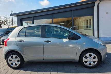 Toyota Yaris Gebrauchtwagen