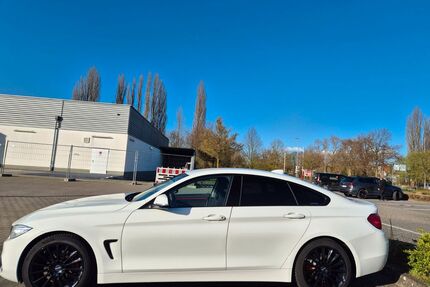 BMW 418 Gran Coupé Gebrauchtwagen