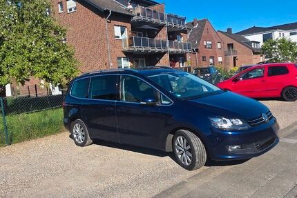 VW Sharan Gebrauchtwagen