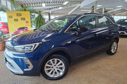 Opel Crossland (X) Gebrauchtwagen