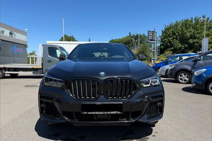 BMW X6 M50 Gebrauchtwagen