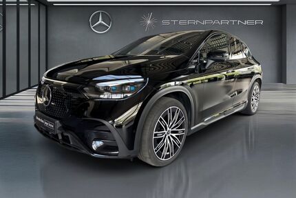 Mercedes-Benz EQE SUV Gebrauchtwagen