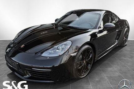 Porsche Cayman Gebrauchtwagen