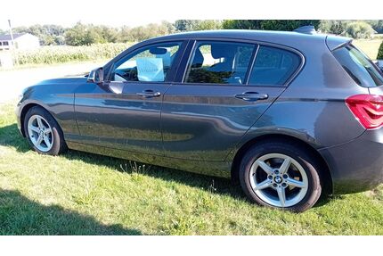 BMW 116 Gebrauchtwagen