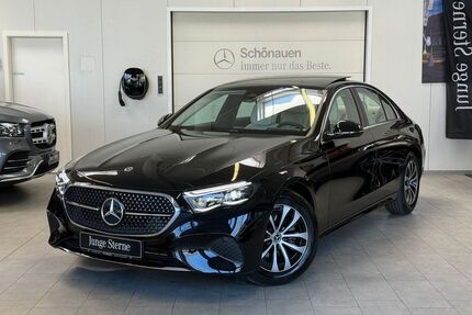 Mercedes-Benz E 200 Gebrauchtwagen