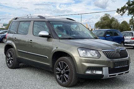Skoda Yeti Gebrauchtwagen