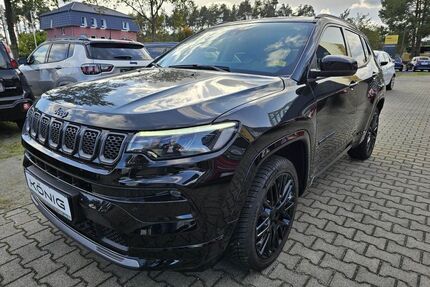 Jeep Compass Gebrauchtwagen
