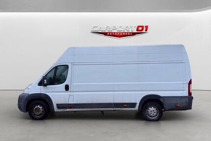 Citroen Jumper Gebrauchtwagen