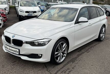 BMW 320 Gebrauchtwagen