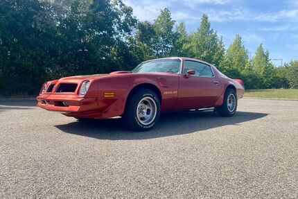 Pontiac Trans Am Gebrauchtwagen