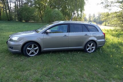 Toyota Avensis Gebrauchtwagen