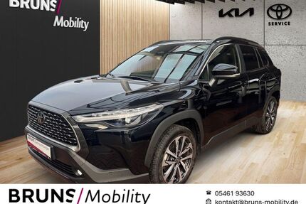 Toyota Corolla Cross Gebrauchtwagen