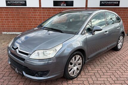 Citroen C4 Gebrauchtwagen
