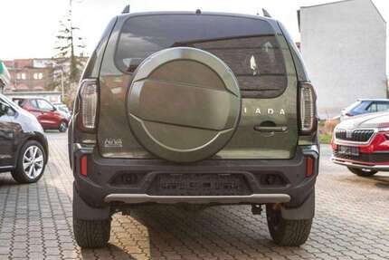 Lada Niva Gebrauchtwagen