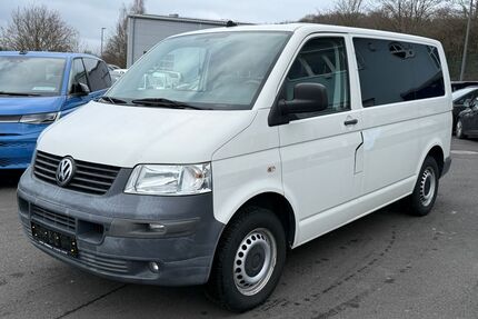 VW T5 Transporter Gebrauchtwagen