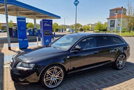 Audi A6 Gebrauchtwagen