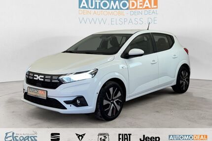 Dacia Sandero Gebrauchtwagen